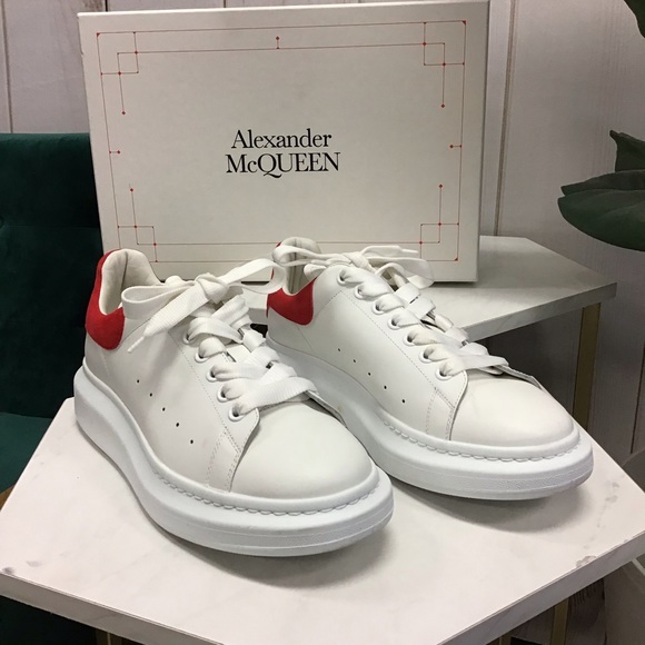Alexander McQueen Other - Alexander McQueen Oversized Sneaker